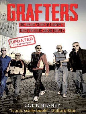 cover image of Grafters